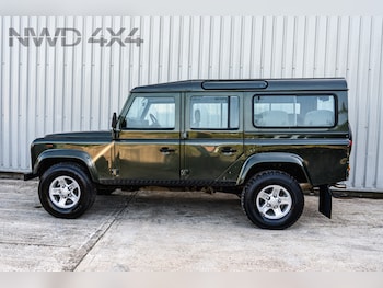 Used Land Rover Defender 2005 for sale - 68507702: Photo