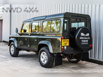 Used Land Rover Defender 2005 for sale - 68507702: Photo