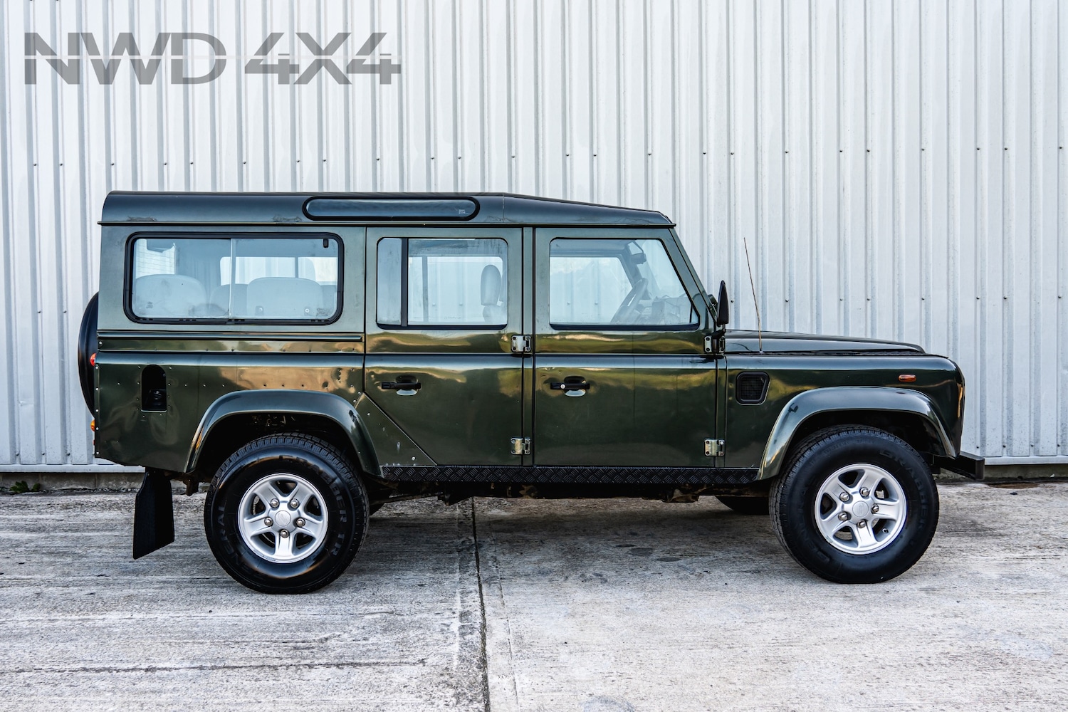 Used Land Rover Defender 2005 for sale - 68507702: Photo 7