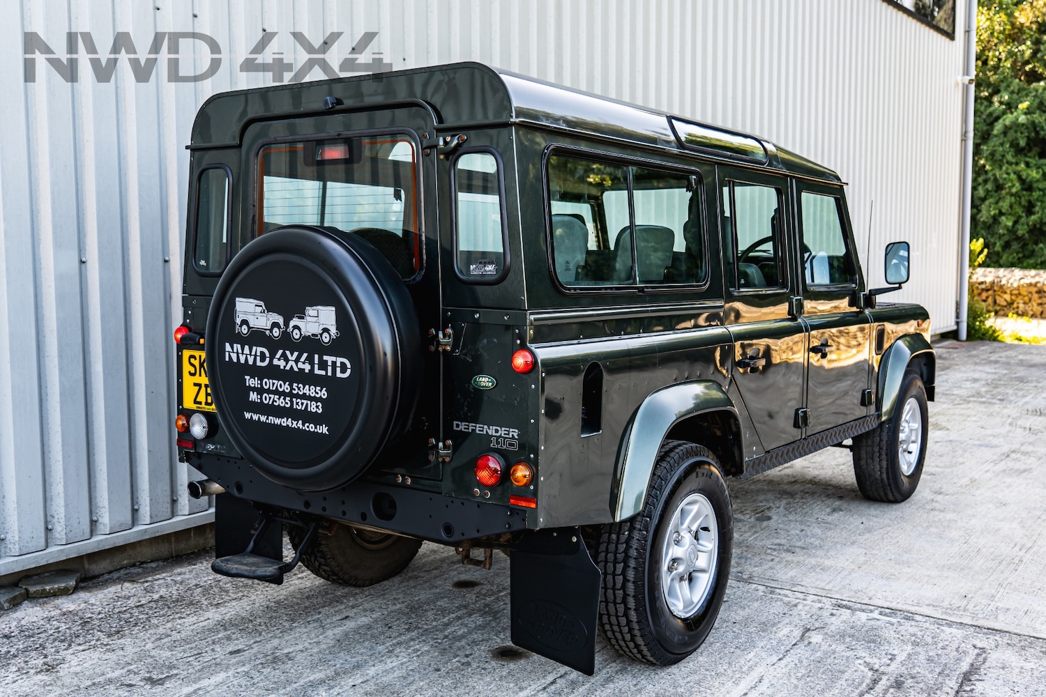 Used Land Rover Defender 2005 for sale - 68507702: Photo 8