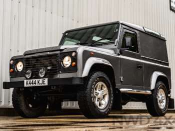 Used Land Rover Defender 2007 for sale - 72540732: Photo