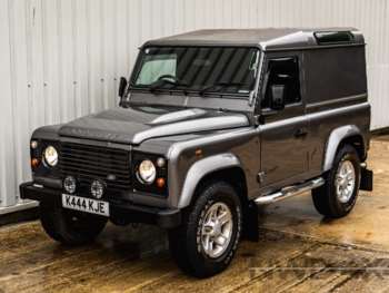Used Land Rover Defender 2007 for sale - 72540732: Photo