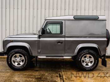 Used Land Rover Defender 2007 for sale - 72540732: Photo