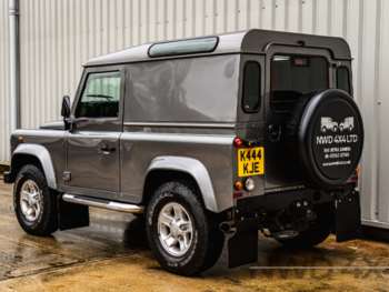 Used Land Rover Defender 2007 for sale - 72540732: Photo