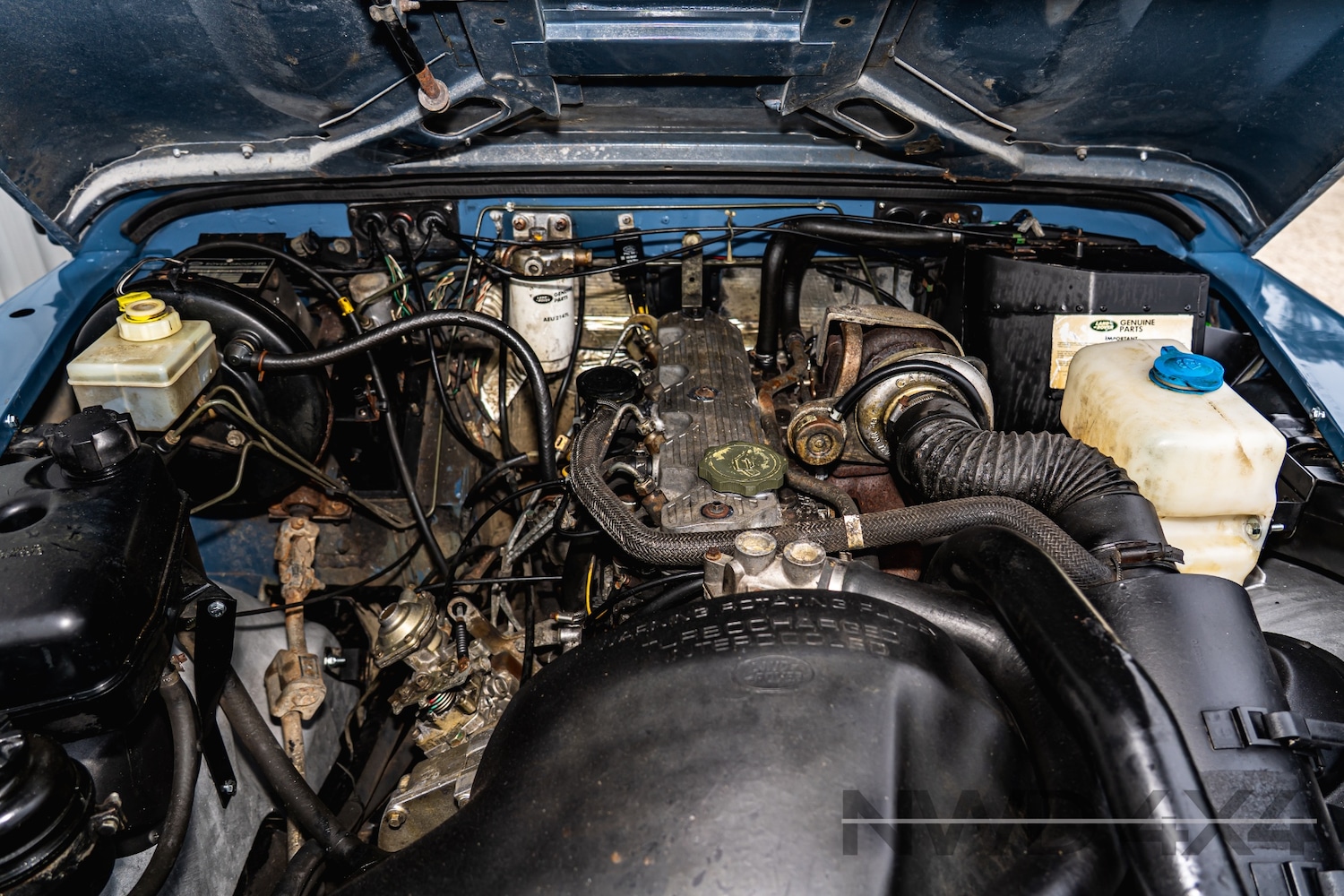 Used Land Rover Defender 1991 for sale - 76027831: Photo 10