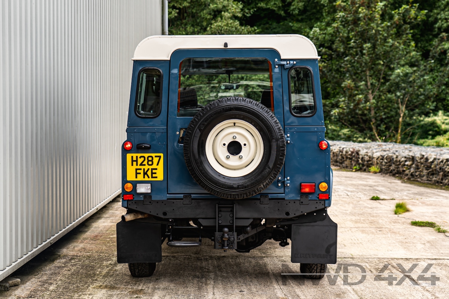 Used Land Rover Defender 1991 for sale - 76027831: Photo 12