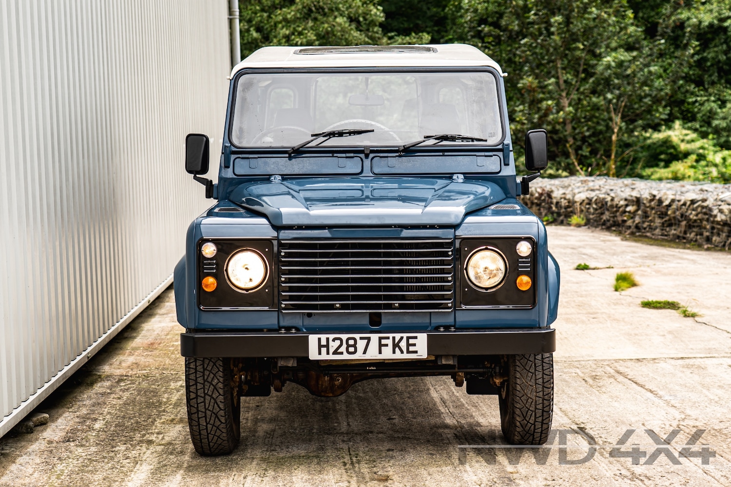 Used Land Rover Defender 1991 for sale - 76027831: Photo 19