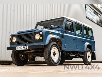 Used Land Rover Defender 1991 for sale - 76027831: Photo