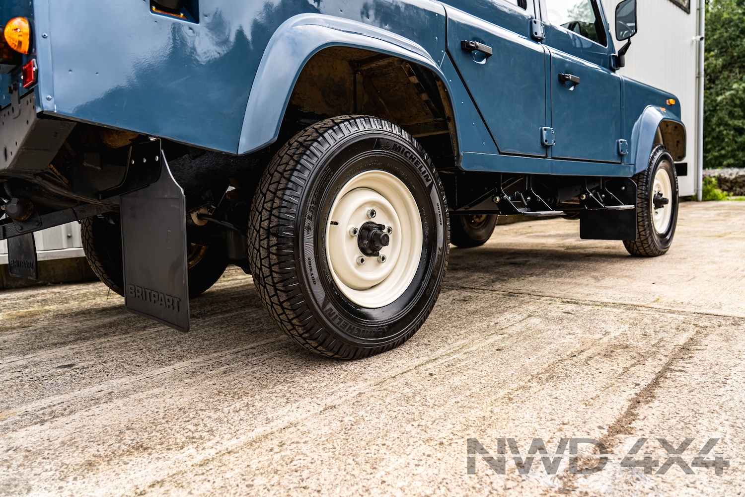 Used Land Rover Defender 1991 for sale - 76027831: Photo 20