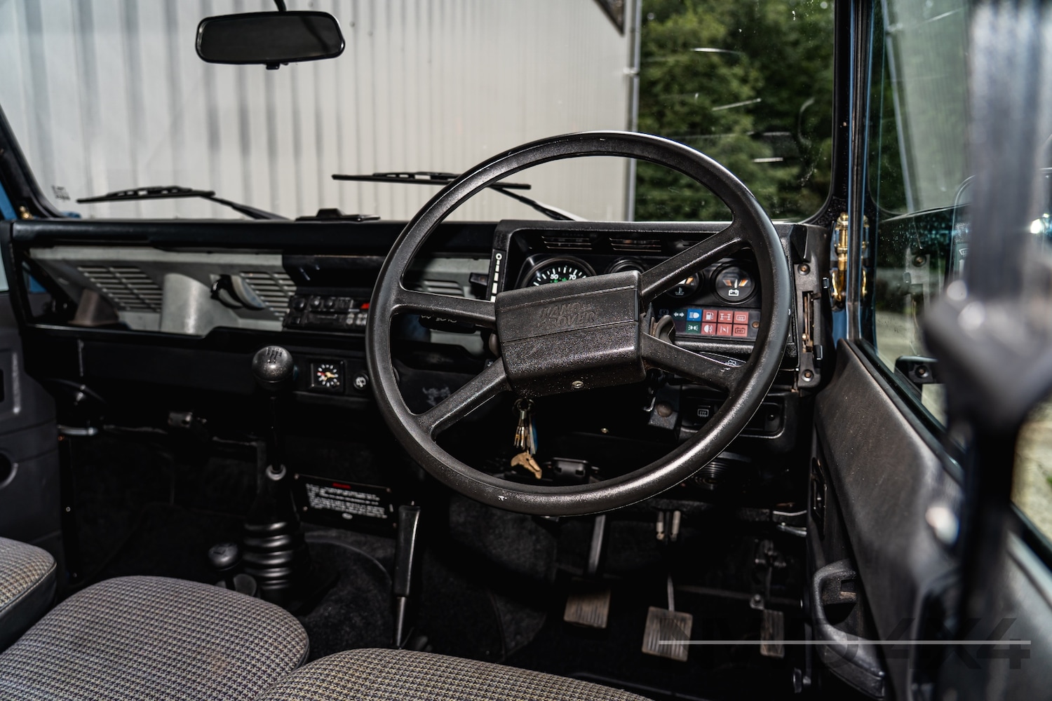 Used Land Rover Defender 1991 for sale - 76027831: Photo 25