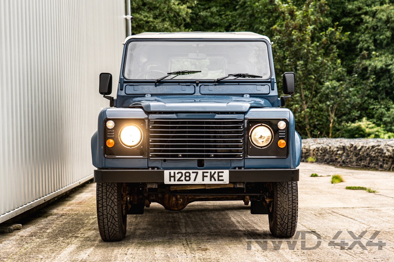 Used Land Rover Defender 1991 for sale - 76027831: Photo 27
