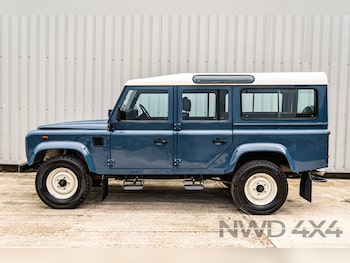 Used Land Rover Defender 1991 for sale - 76027831: Photo