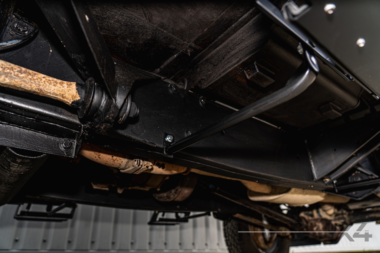 Used Land Rover Defender 1991 for sale - 76027831: Photo 32