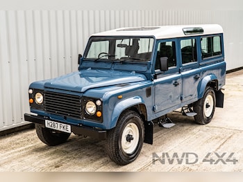 Used Land Rover Defender 1991 for sale - 76027831: Photo
