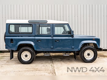 Used Land Rover Defender 1991 for sale - 76027831: Photo