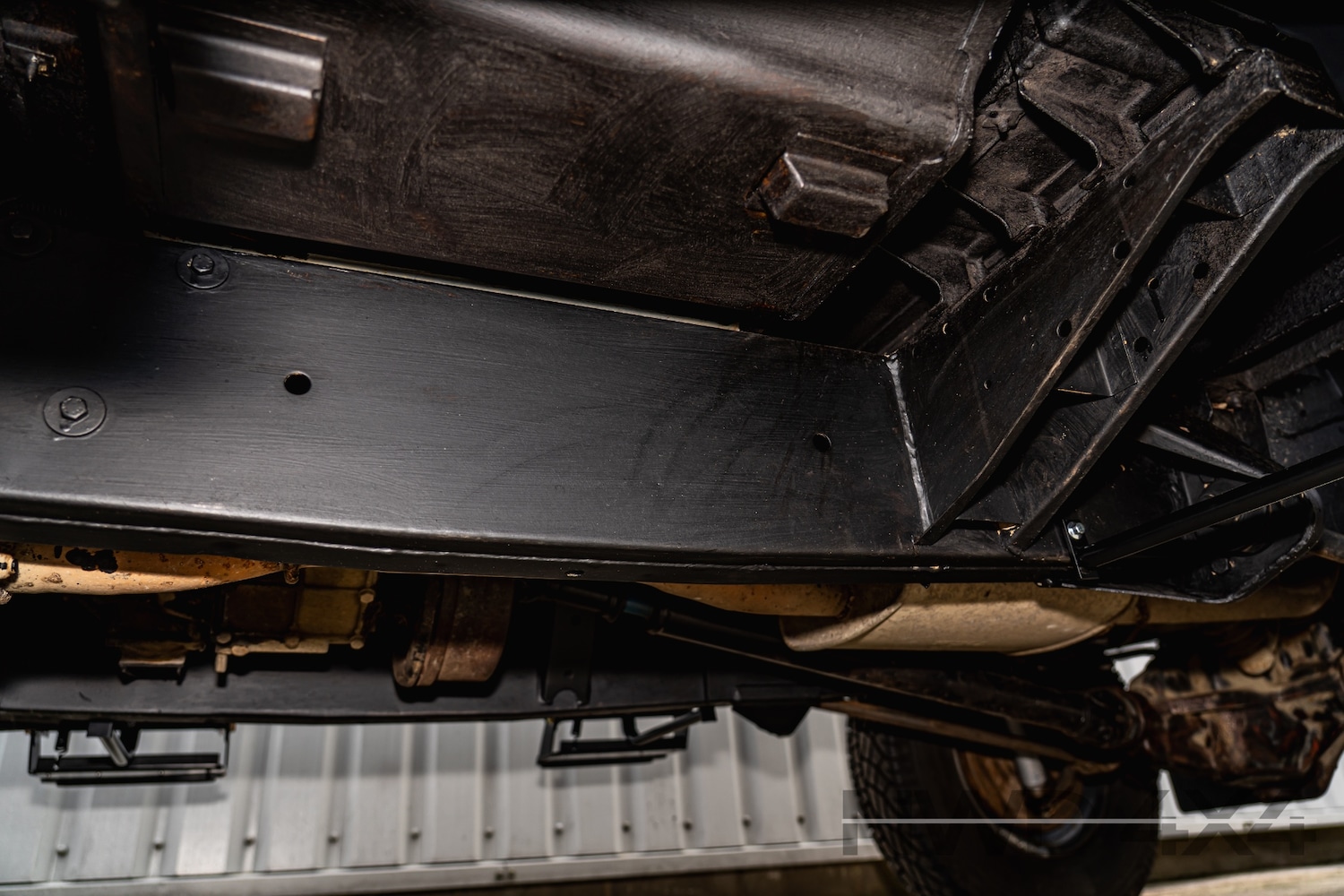 Used Land Rover Defender 1991 for sale - 76027831: Photo 9