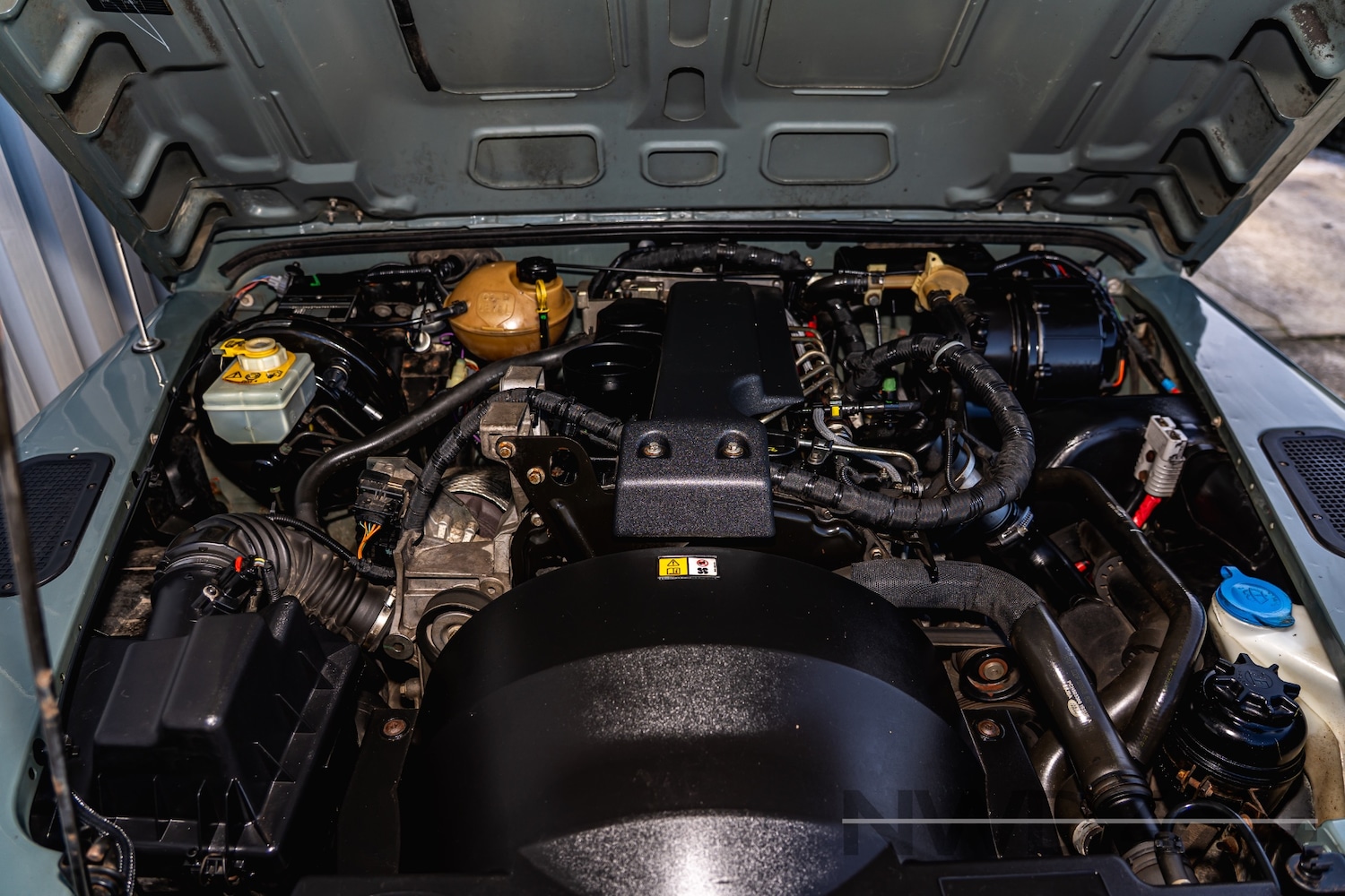 Used Land Rover Defender 2009 for sale - 76637483: Photo 14