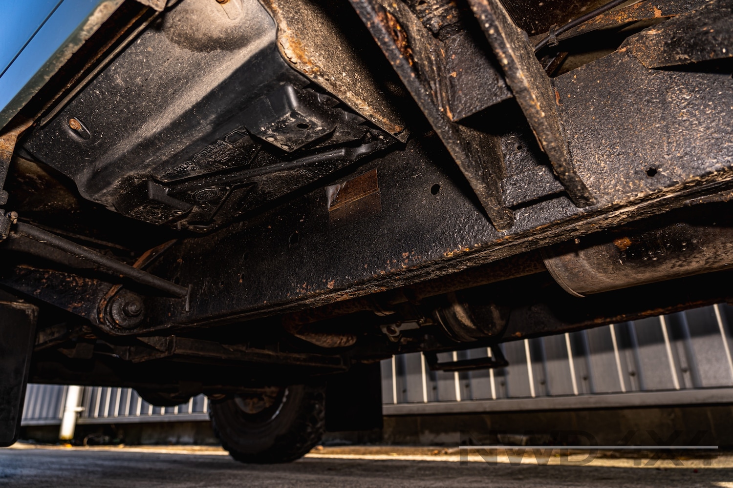 Used Land Rover Defender 2009 for sale - 76637483: Photo 15