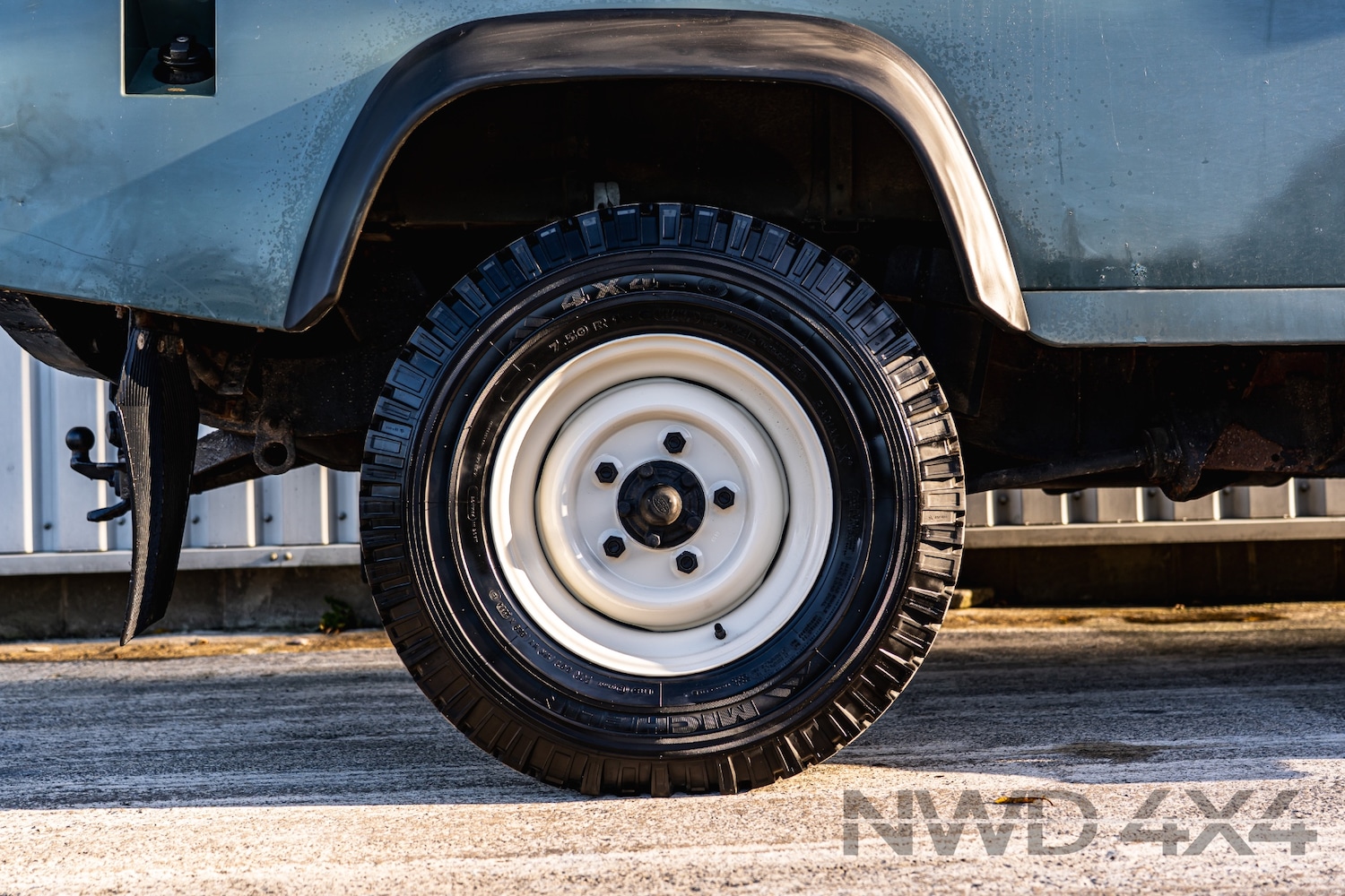 Used Land Rover Defender 2009 for sale - 76637483: Photo 16