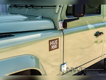 Used Land Rover Defender 2009 for sale - 78324967: Photo