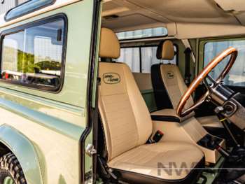 Used Land Rover Defender 2006 for sale - 74970221: Photo