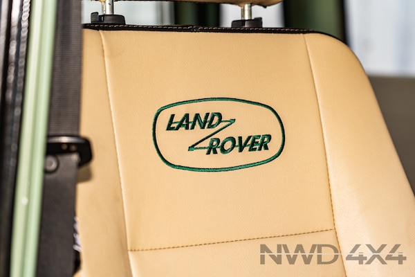 Used Land Rover Defender 2006 for sale - 74970221: Photo 3