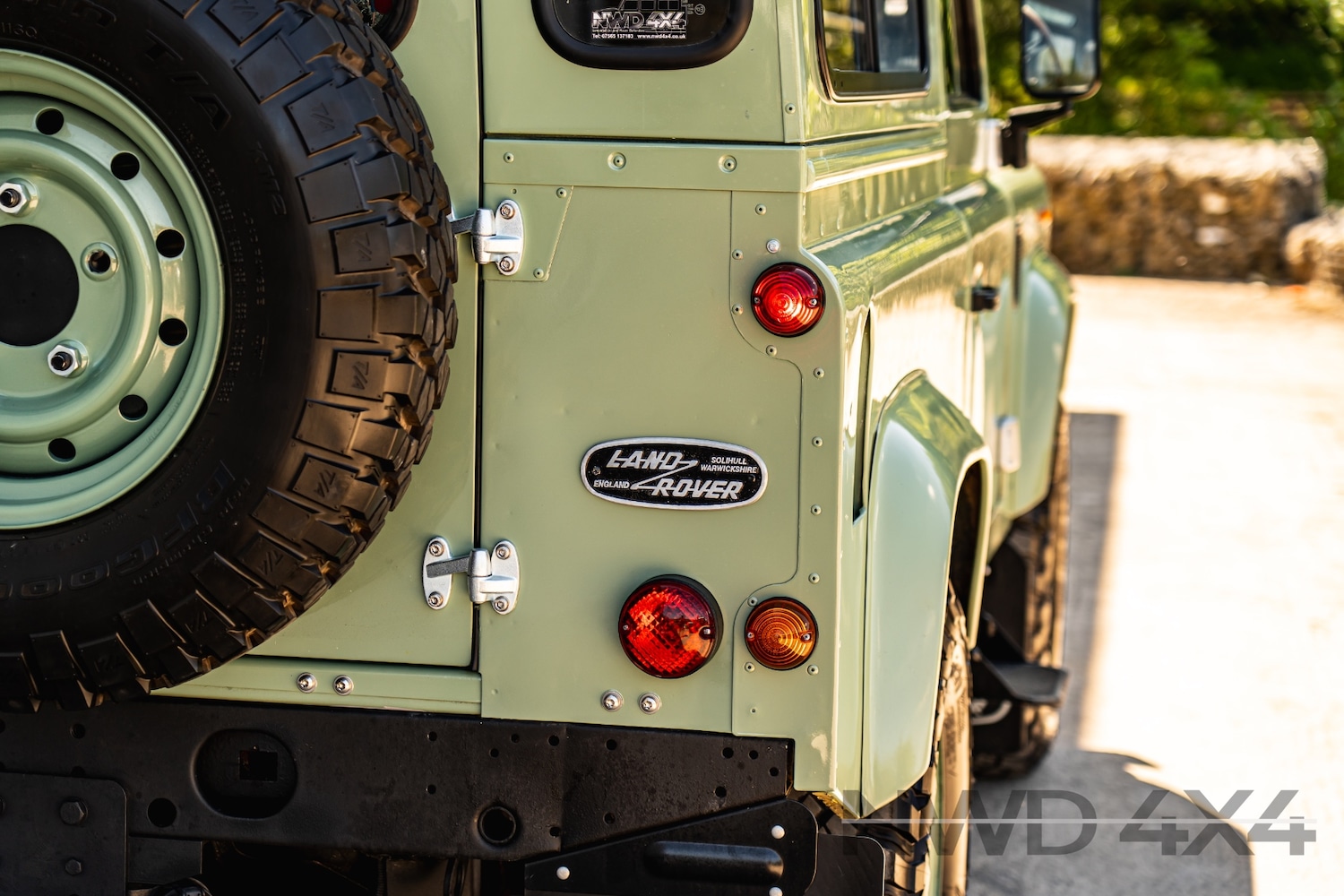 Vehicle 4