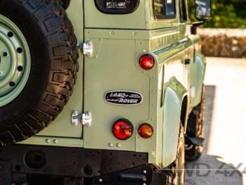 Used Land Rover Defender 2006 for sale - 74970221: Photo