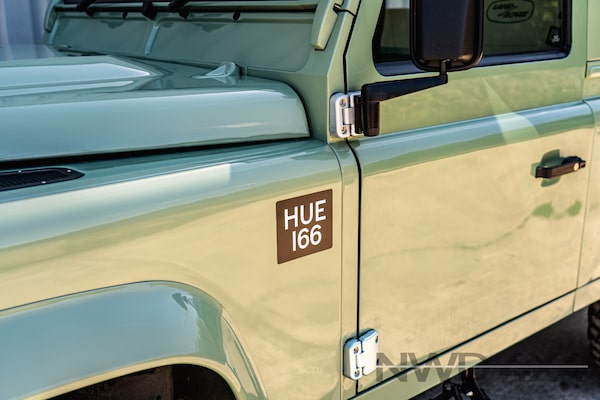 Used Land Rover Defender 2006 for sale - 74970221: Photo 5