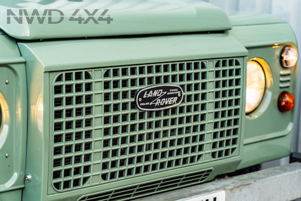 Used Land Rover Defender 2006 for sale - 74970221: Photo 6