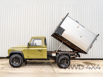 Used Land Rover Defender 2008 for sale - 76027808: Photo