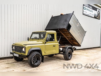 Used Land Rover Defender 2008 for sale - 76027808: Photo