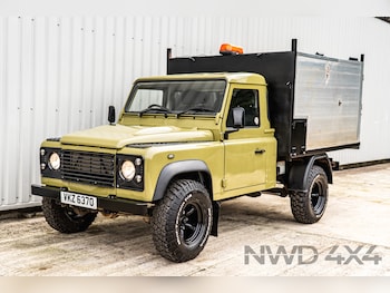 Used Land Rover Defender 2008 for sale - 76027808: Photo