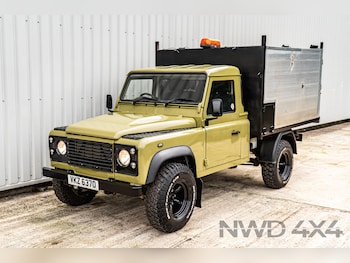 Used Land Rover Defender 2008 for sale - 76027808: Photo