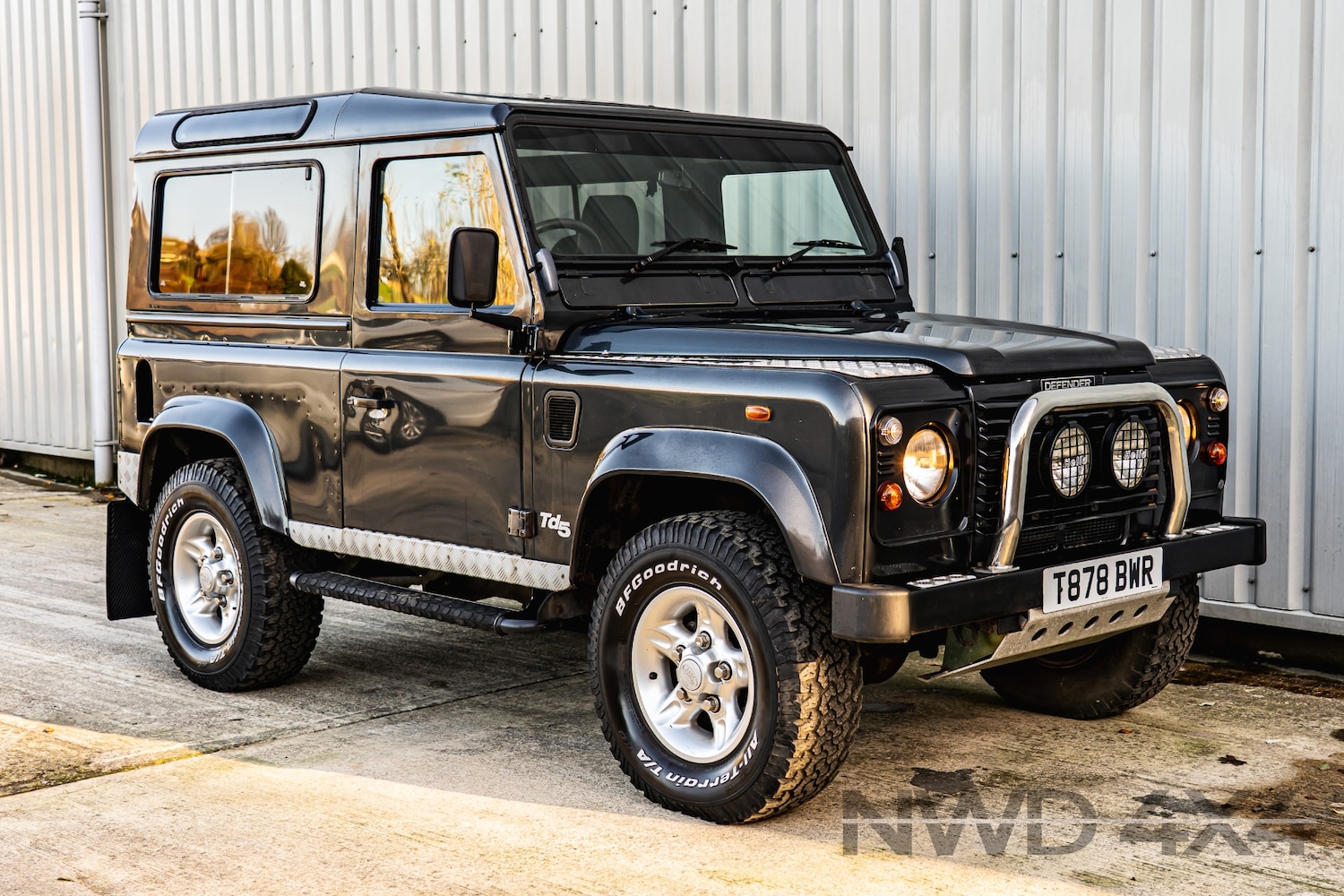 Used Land Rover Defender 1999 for sale - 76637309: Photo 7
