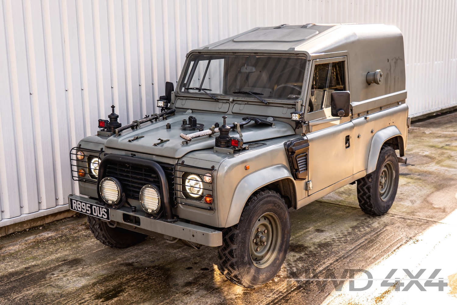 Vehicle 1