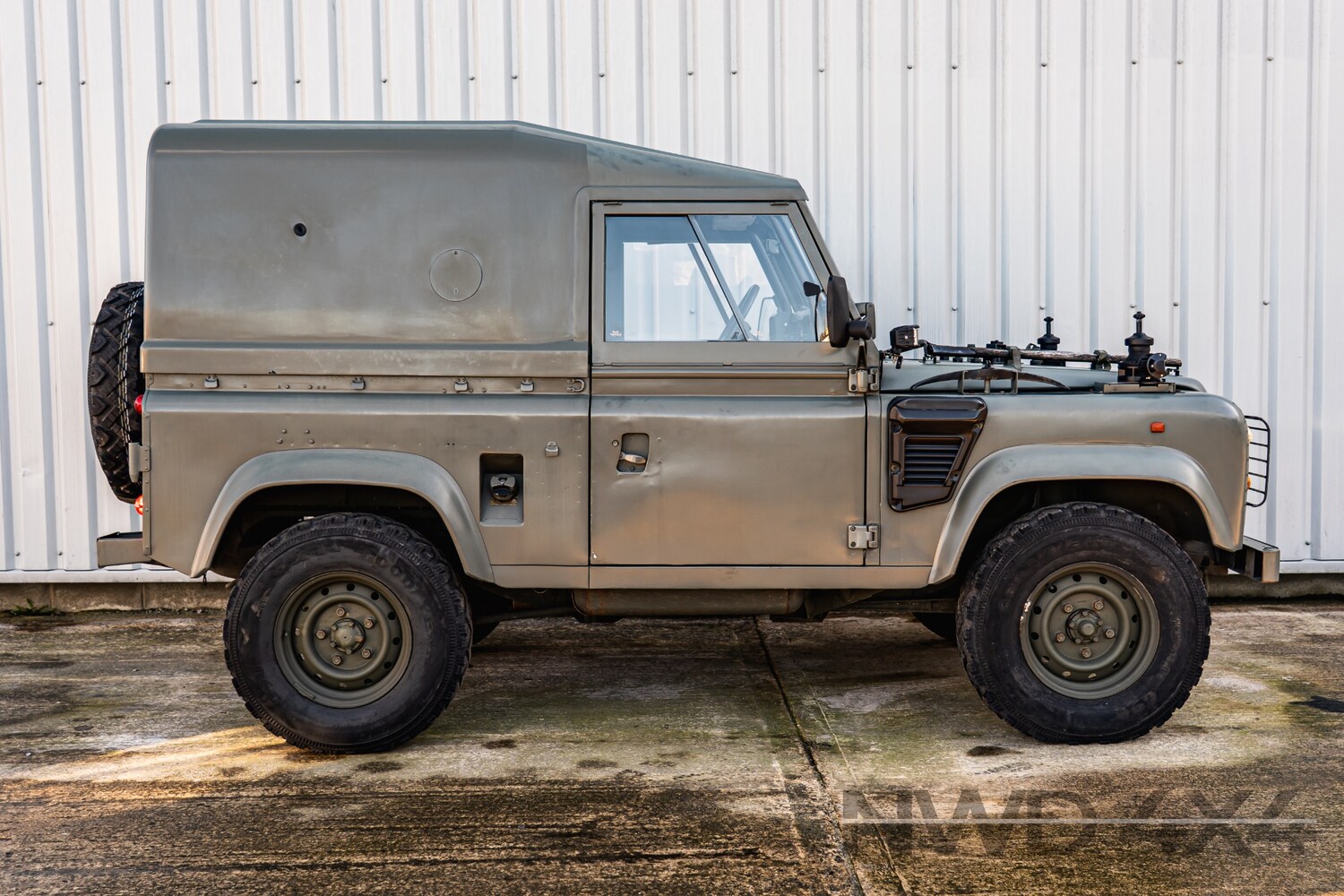 Vehicle 10