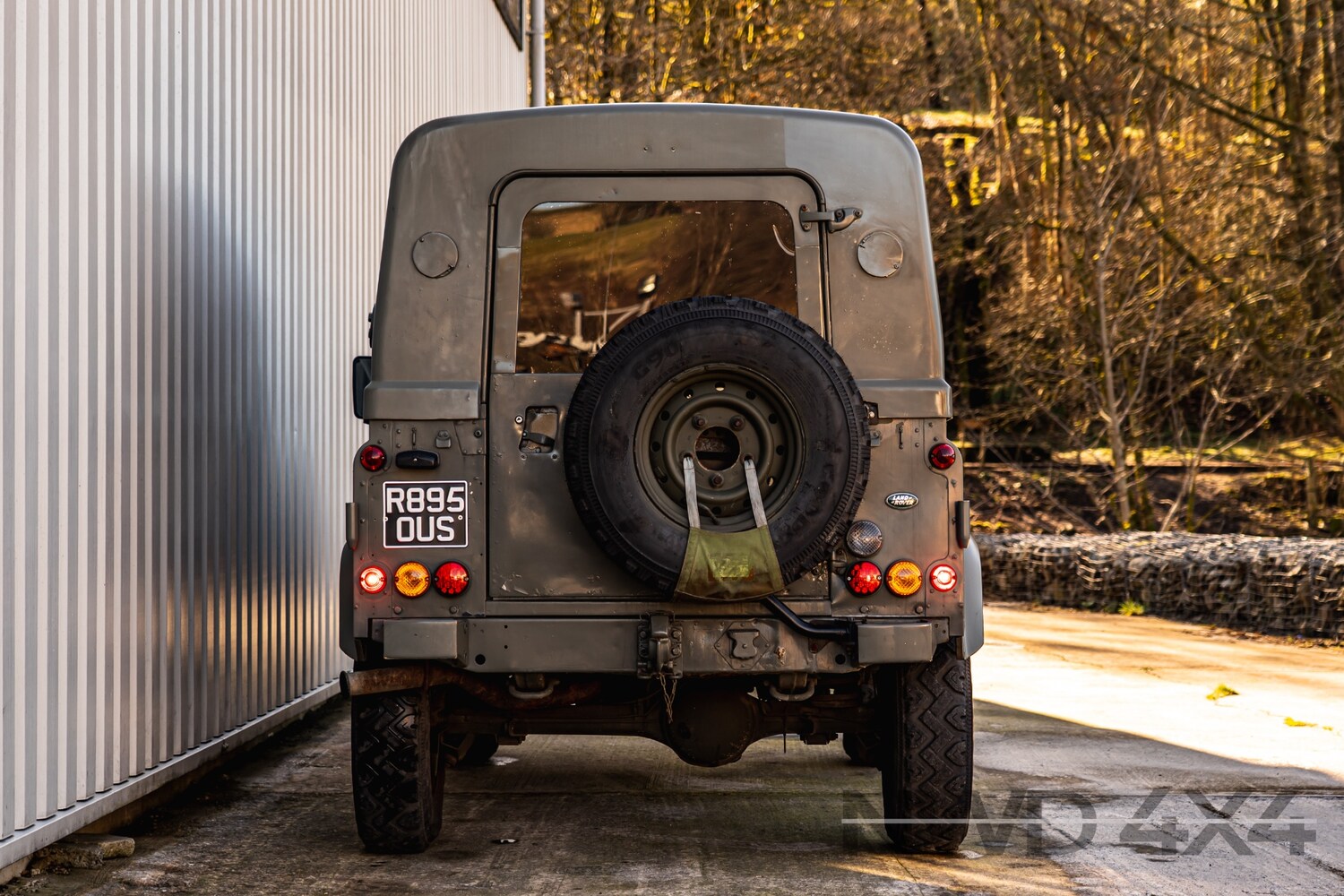 Vehicle 11