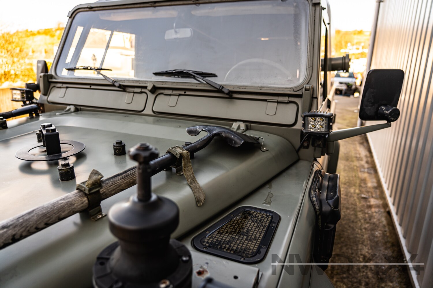 Vehicle 12