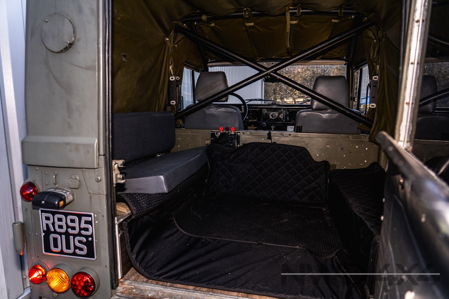 Vehicle 16