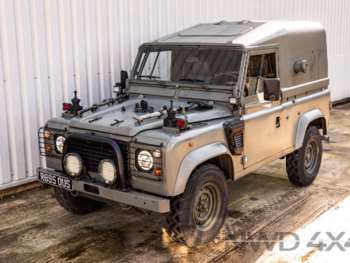 Used Land Rover Other 2020 for sale - 73874044: Photo
