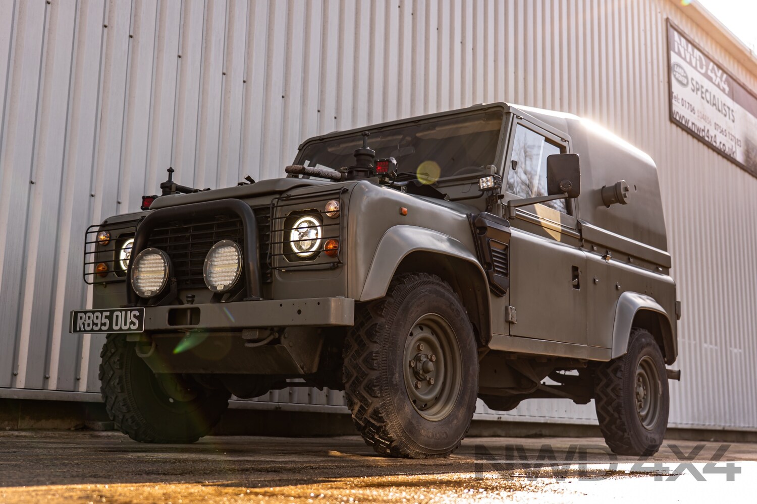 Vehicle 3