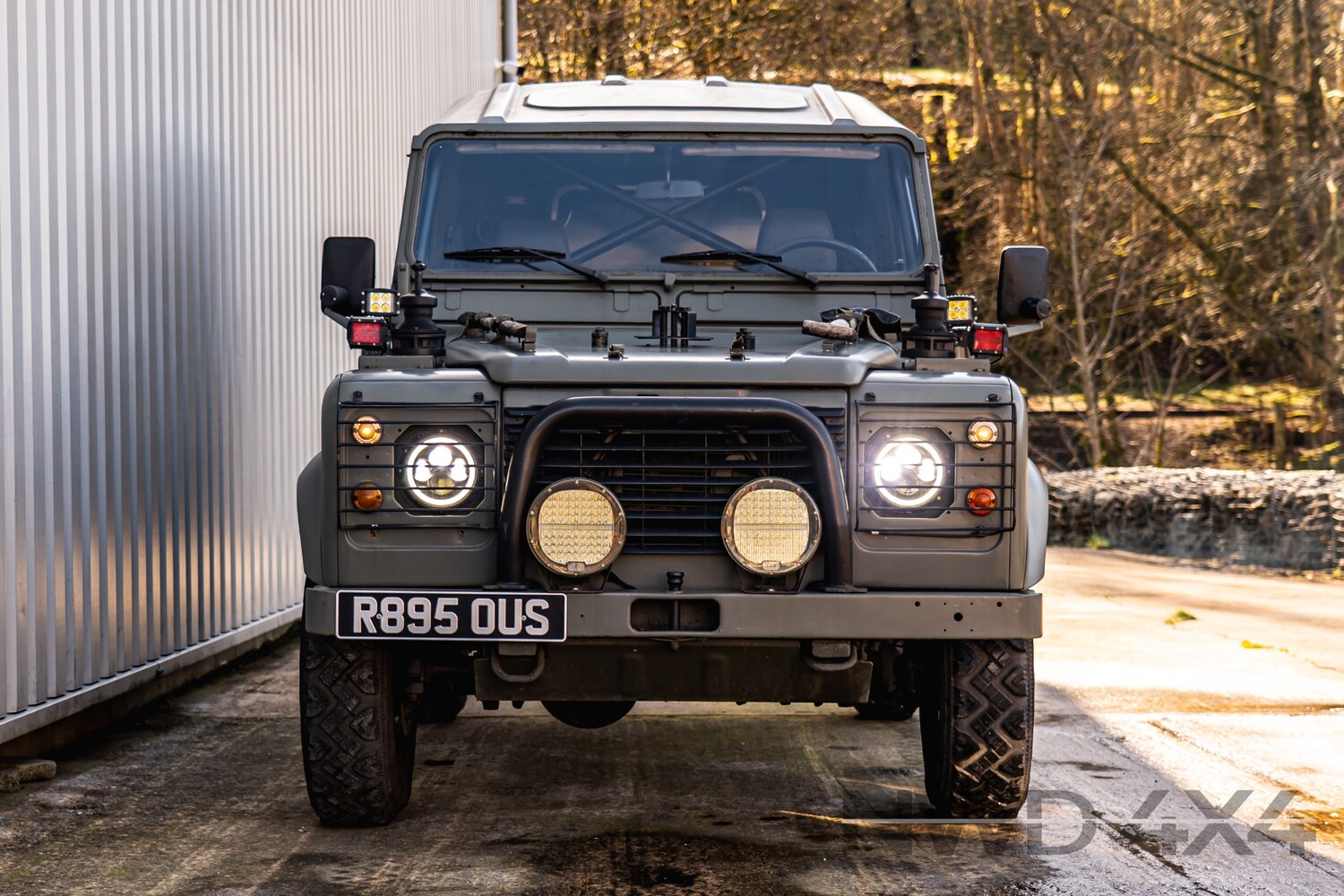 Vehicle 7