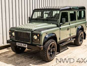 2018 (58) - KESWICK GREEN LOW MILES OVERFINCH ALLOYS