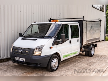 Used Ford Transit 2014 for sale - 78979996: Photo