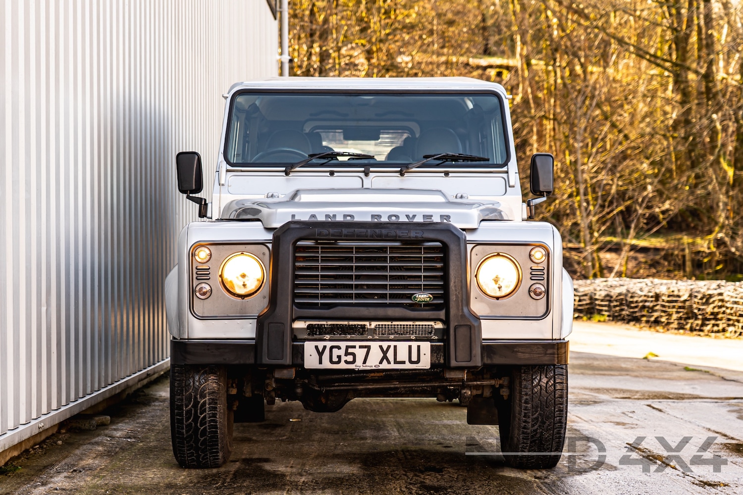 Used Land Rover Defender 2007 for sale - 73873648: Photo 11