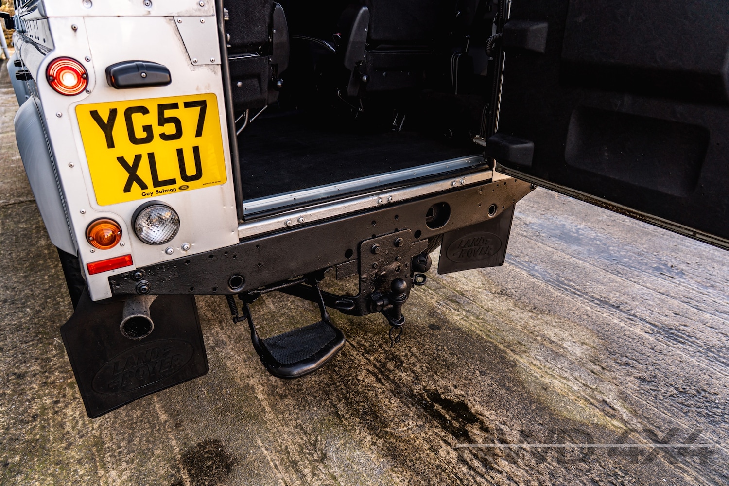 Used Land Rover Defender 2007 for sale - 73873648: Photo 12