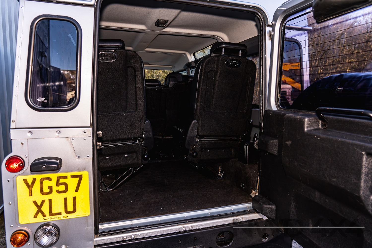 Used Land Rover Defender 2007 for sale - 73873648: Photo 13