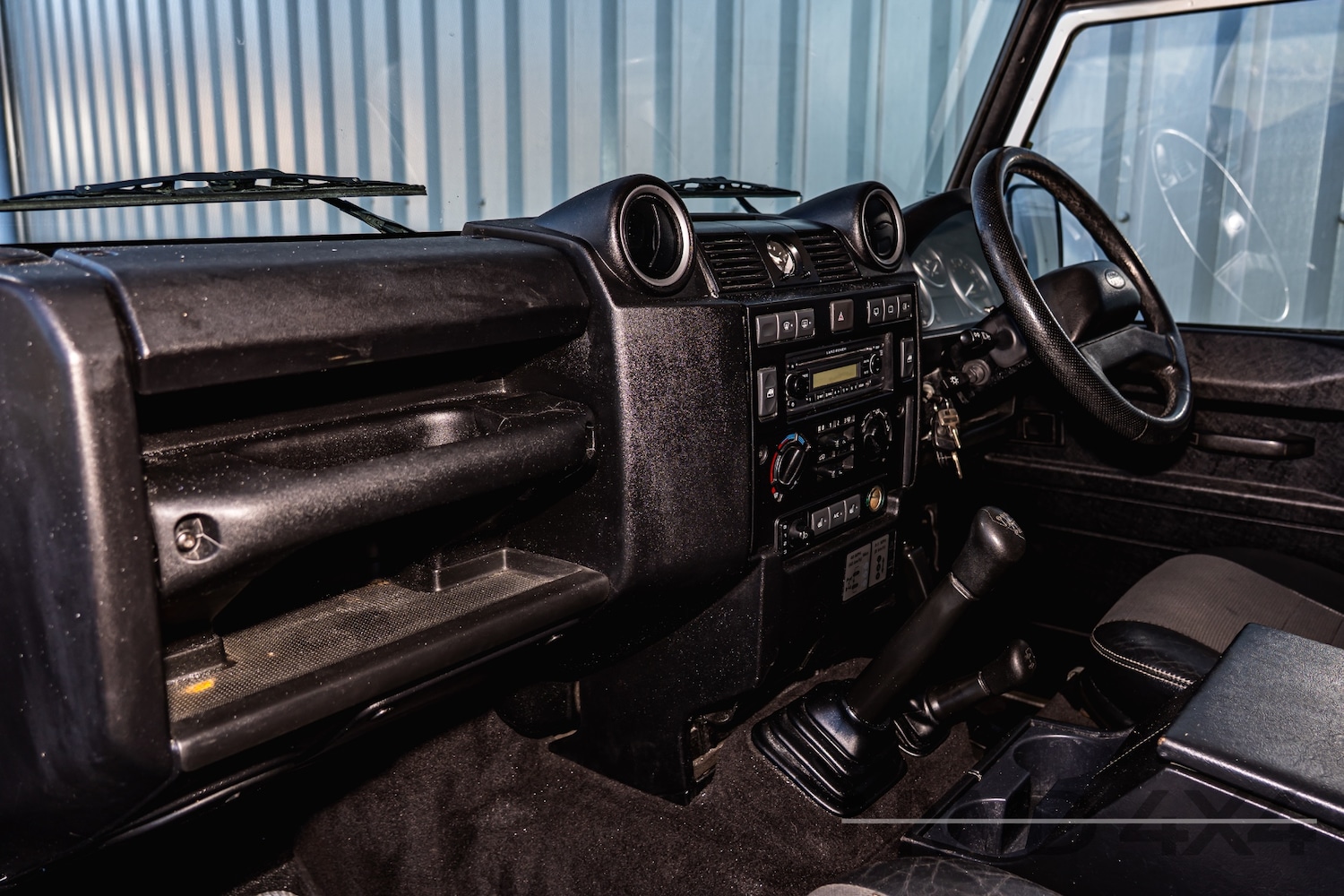 Used Land Rover Defender 2007 for sale - 73873648: Photo 14