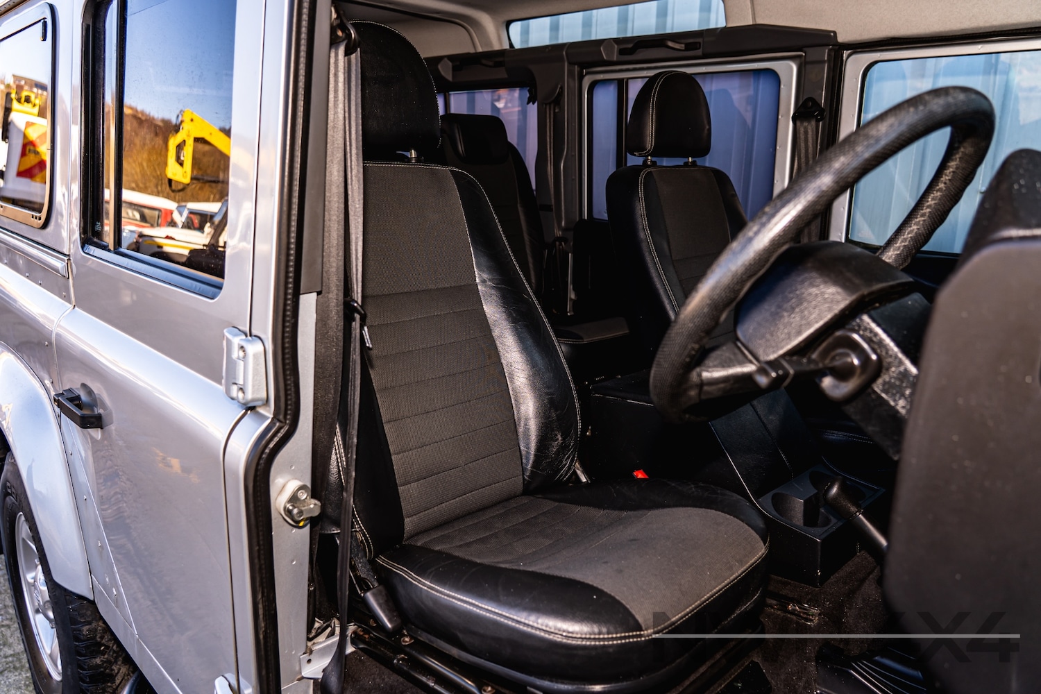 Used Land Rover Defender 2007 for sale - 73873648: Photo 15